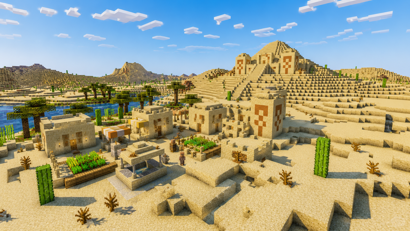 Desert