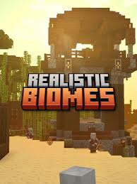 Minecraft Biomes