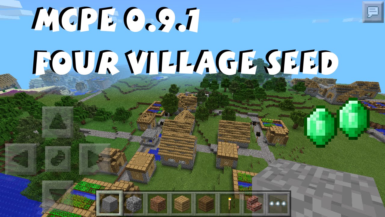 Minecraft Village