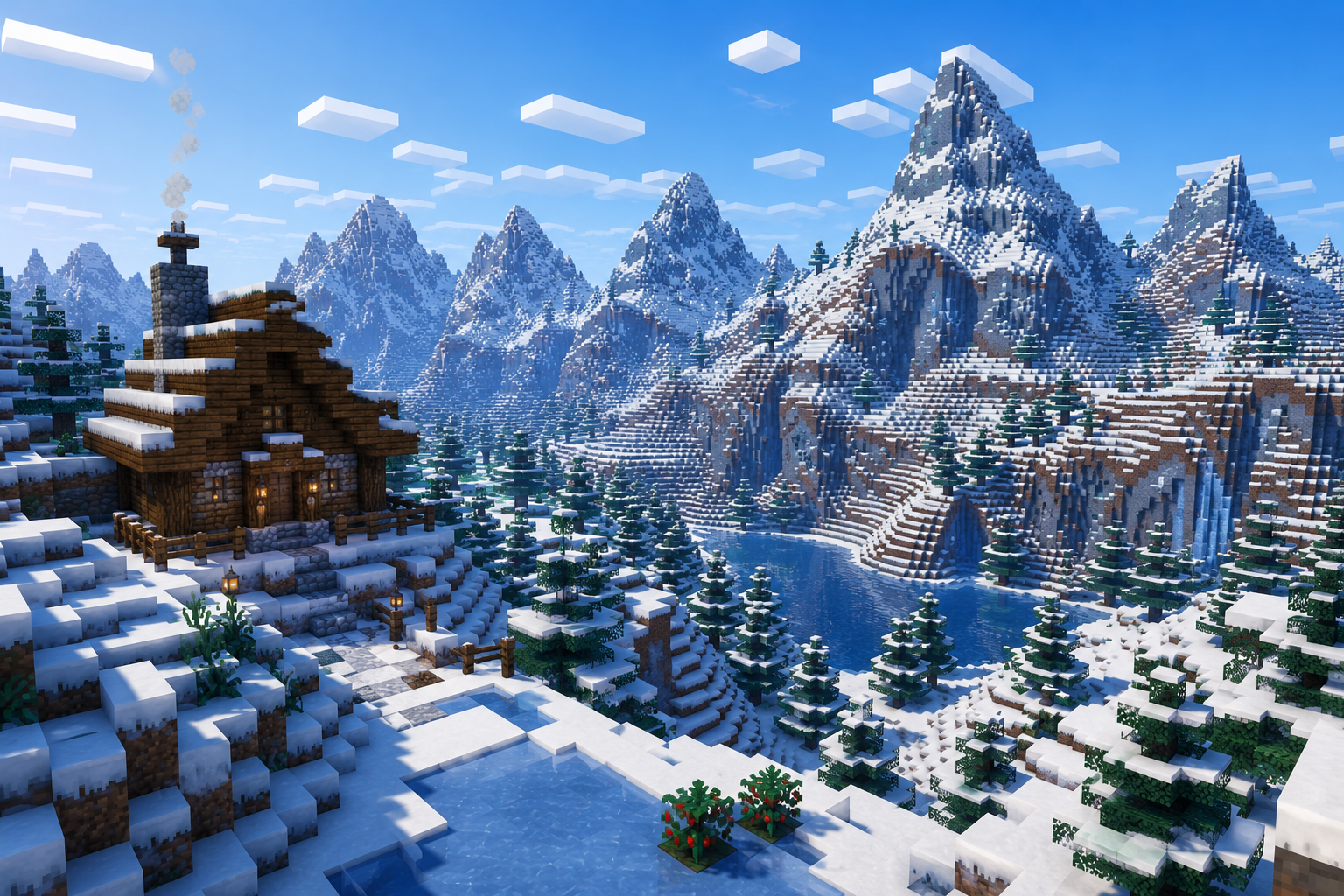 Snow