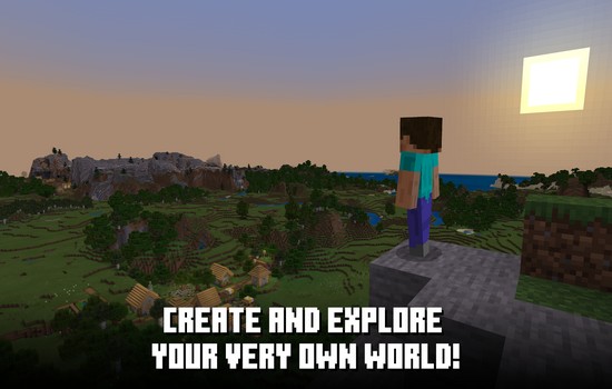 Minecraft APK Overview